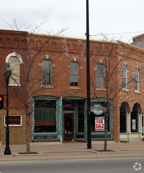 102 Tecumseh St, Dundee, MI for sale - Primary Photo - Image 1 of 1