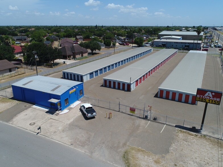 2604 W Interstate Highway 2, Mission, TX for sale - Building Photo - Image 1 of 1
