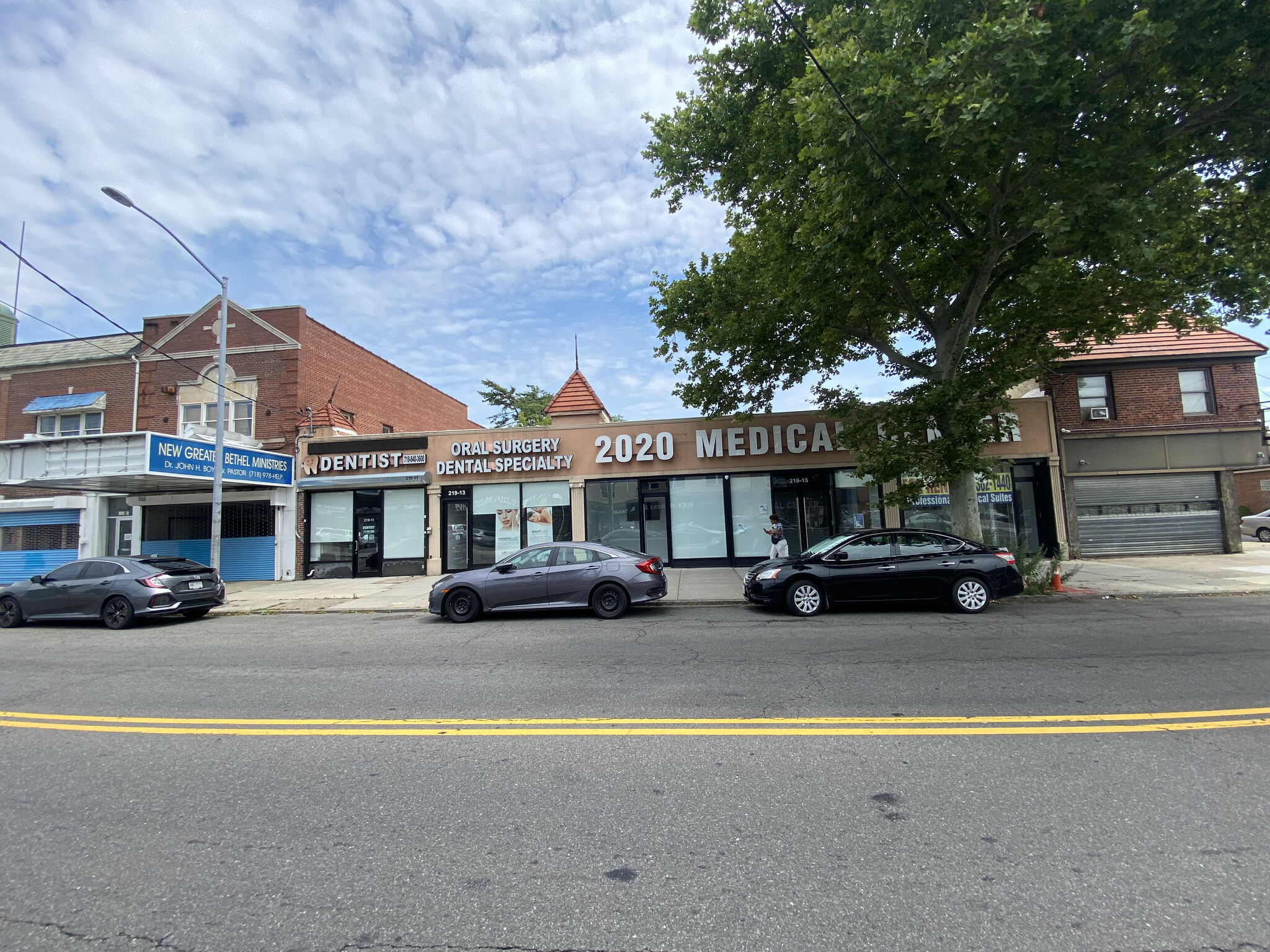 21915 Linden Blvd, Cambria Heights, NY for lease Building Photo- Image 1 of 16