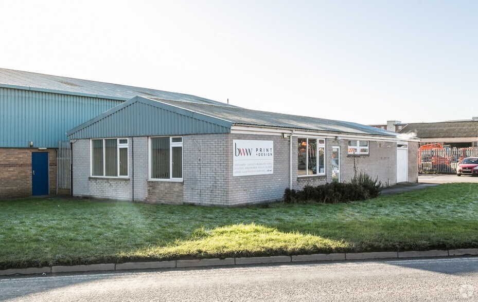 Salmon Para, Bridgwater for lease - Primary Photo - Image 1 of 3