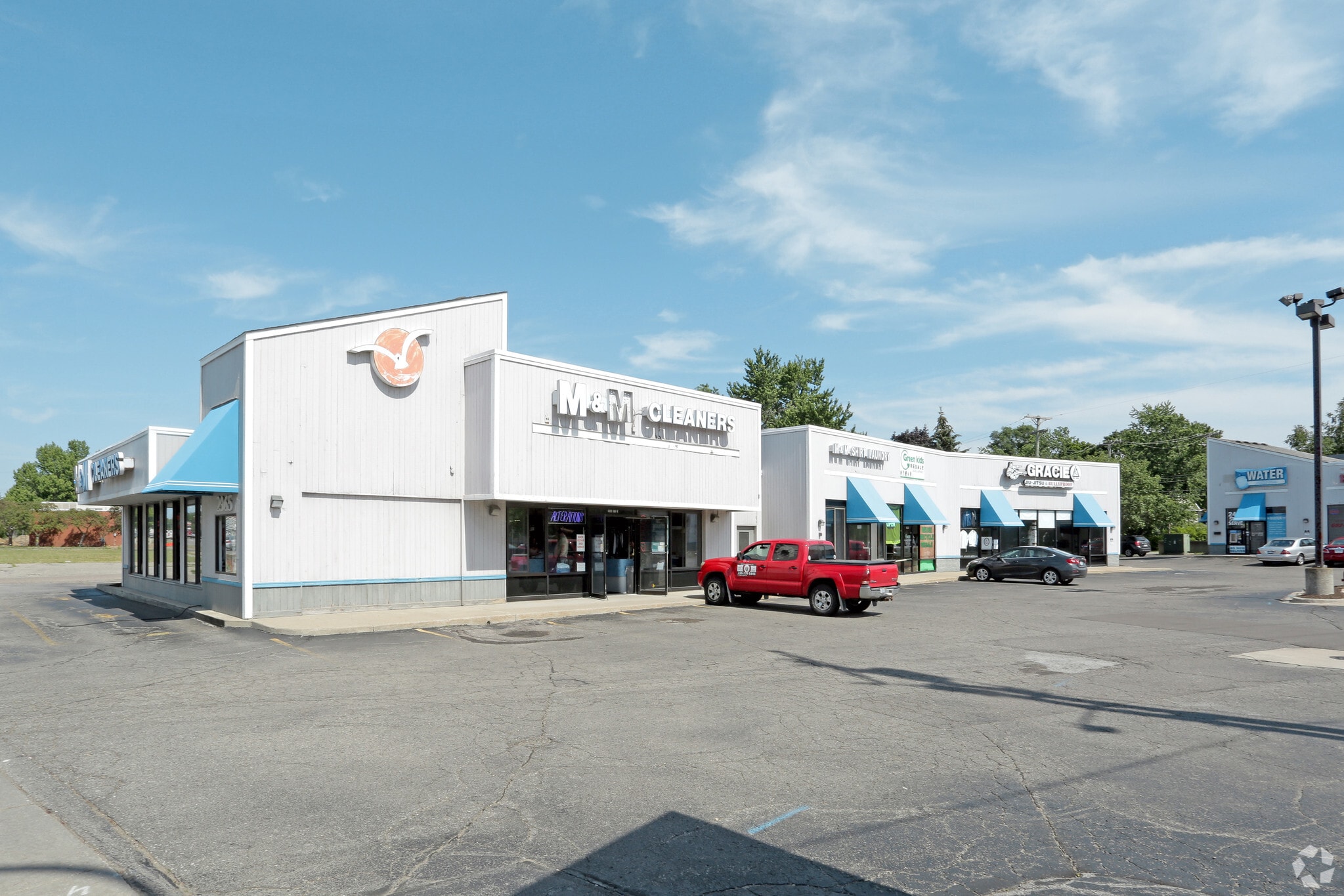 2965-2985 Orchard Lake Rd, Keego Harbor, MI for lease Building Photo- Image 1 of 14