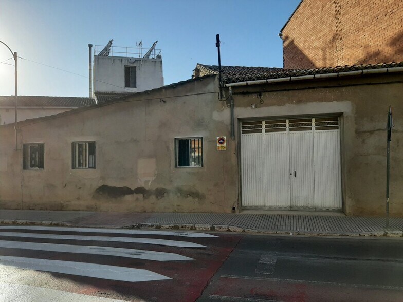 Industrial in La Pobla Llarga for sale - Building Photo - Image 1 of 11