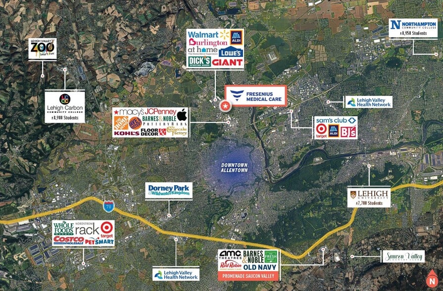 1320 Mickley Rd, Whitehall, PA for sale - Building Photo - Image 2 of 5