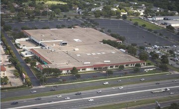 9001 I-35 N, Austin, TX - AERIAL map view