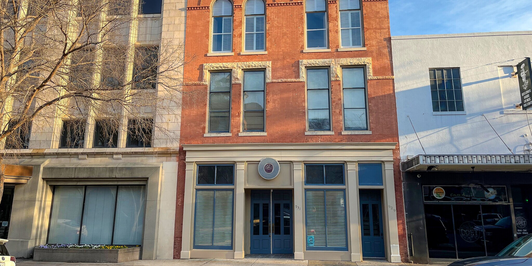 929-931 Broad St, Augusta, GA for lease Building Photo- Image 1 of 2
