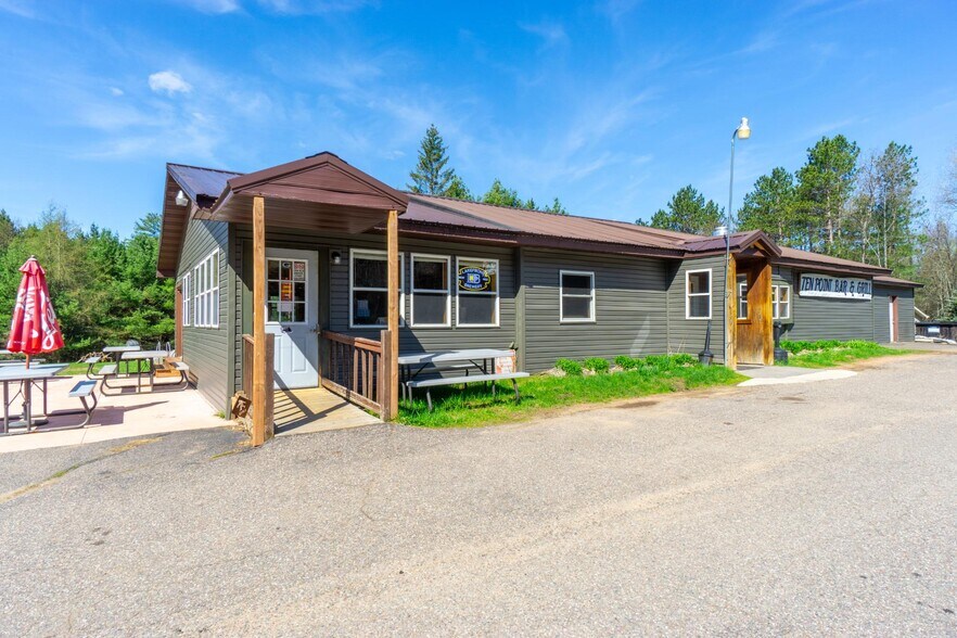 3983 Harshaw Rd, Harshaw, WI for sale - Building Photo - Image 1 of 1