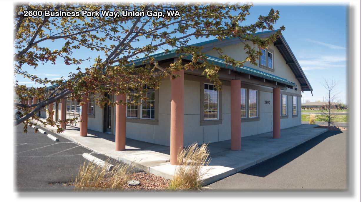 2600 Business Pkwy, Union Gap, WA 98903