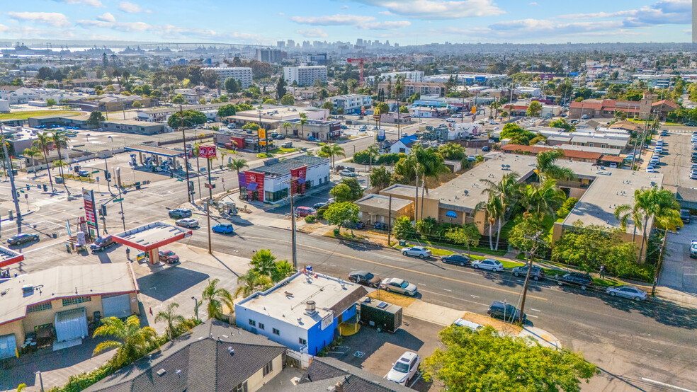 832 E 18th St, National City, CA for sale - Aerial - Image 1 of 29