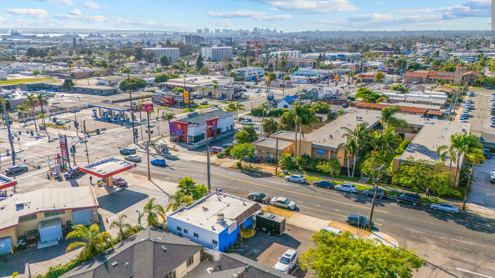 832 E 18th St, National City, CA for sale Aerial- Image 1 of 30