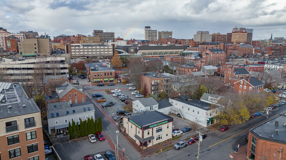 45 Danforth St, Portland, ME for sale - Building Photo - Image 1 of 1