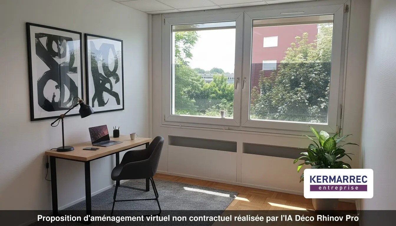 Office in Nantes for lease Interior Photo- Image 1 of 16