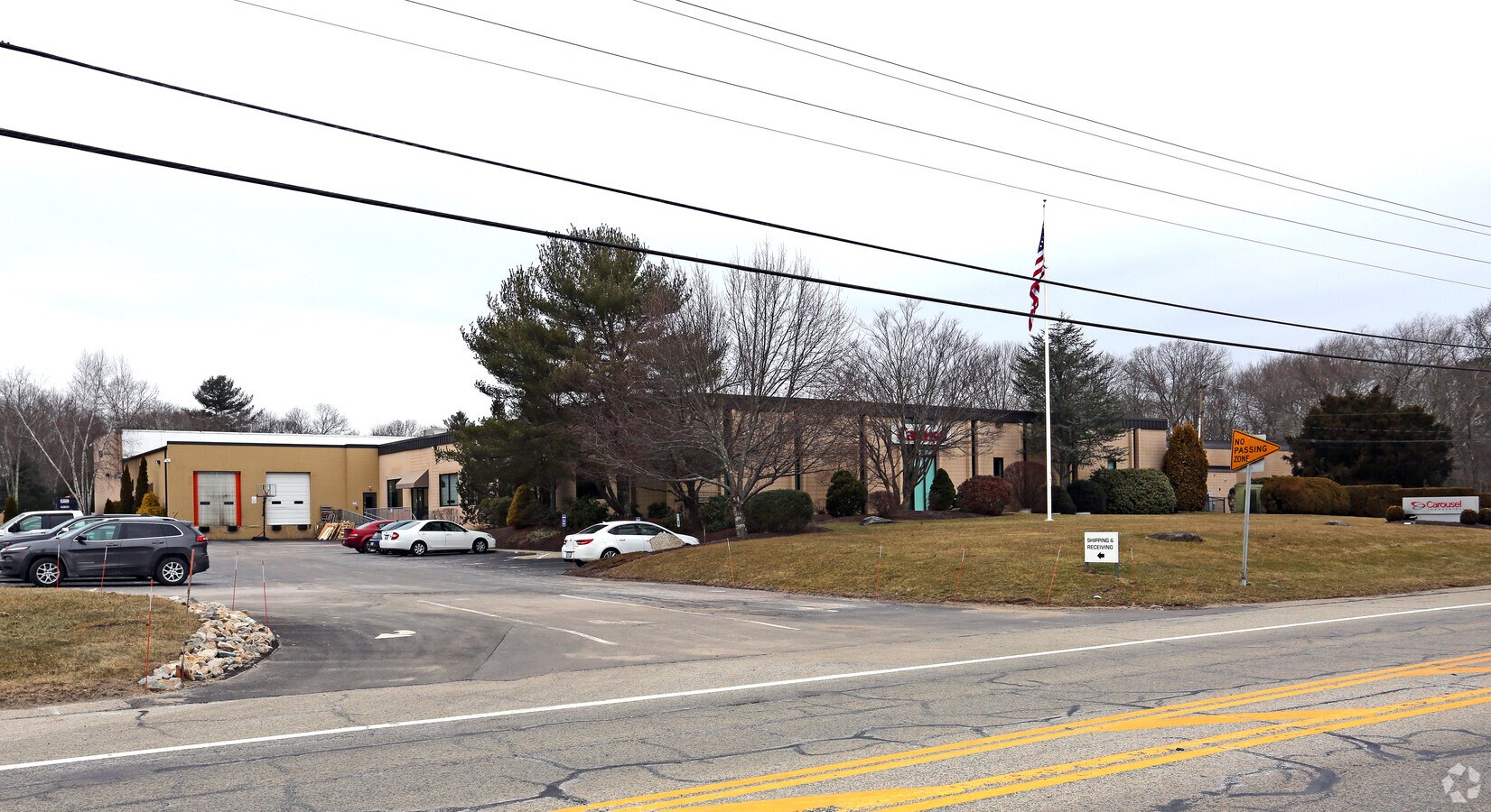 659 S County Trl, Exeter, RI 02822 Property Record