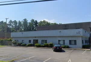50 Eastman St, Easton MA - Warehouse