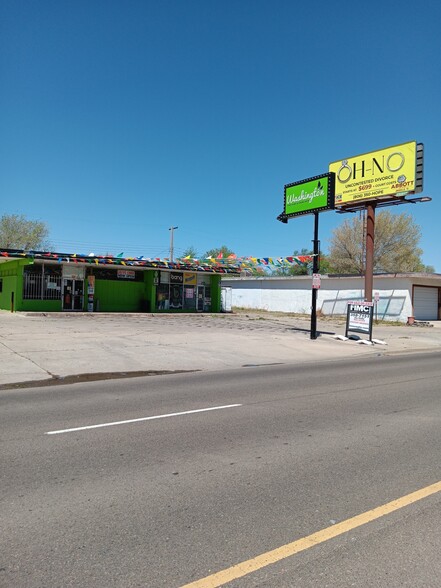 4014 S Washington St, Amarillo, TX for sale - Building Photo - Image 3 of 3