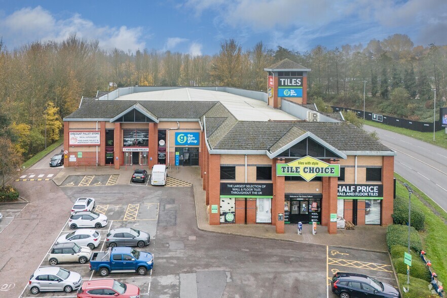 Rampart Way, Telford for lease - Building Photo - Image 1 of 11