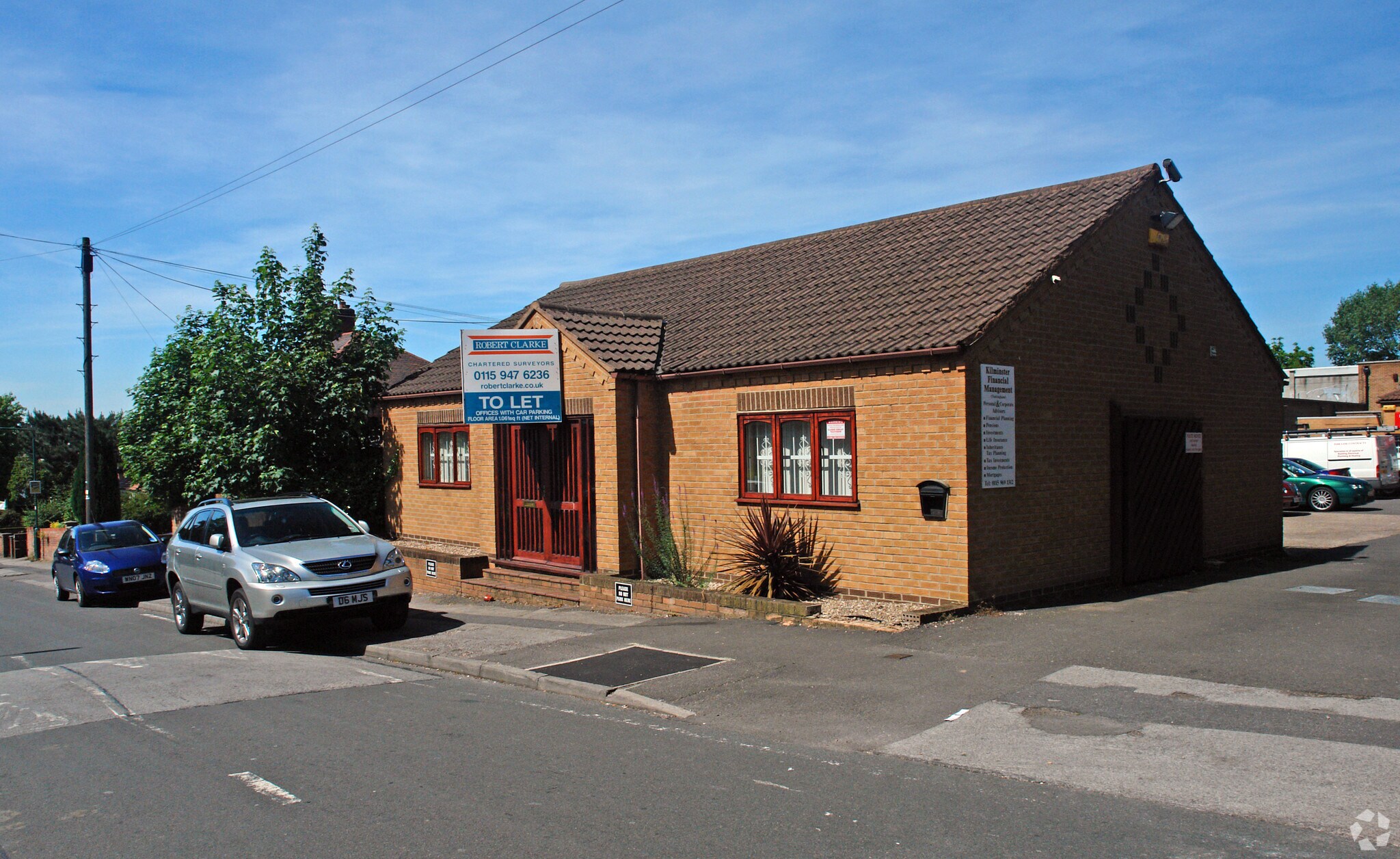 139 Mansfield St, Nottingham for sale Primary Photo- Image 1 of 1