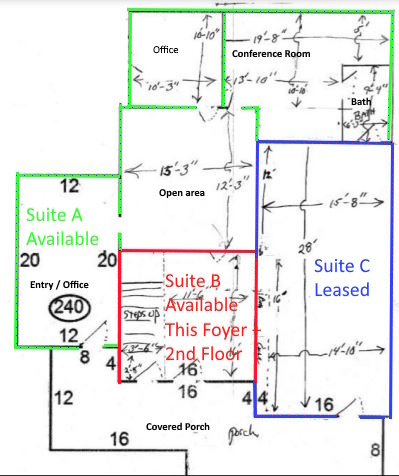 23 S Oregon St, Johnstown, OH for lease - Building Photo - Image 2 of 2