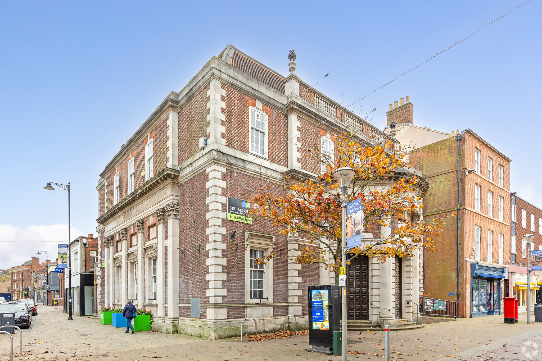 1-3 Market Pl, Gainsborough for sale Building Photo- Image 1 of 3