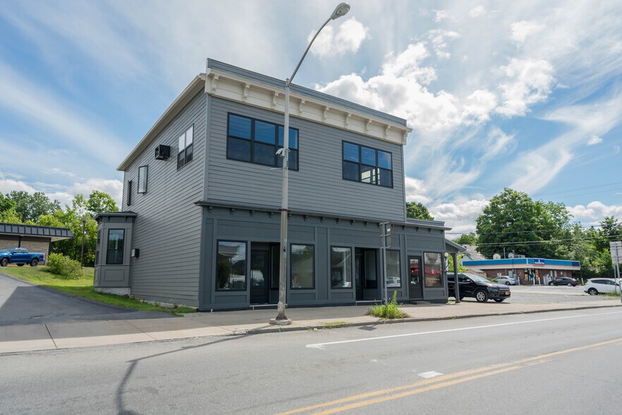 5-11 Maple St, Corinth, NY for sale - Building Photo - Image 1 of 1