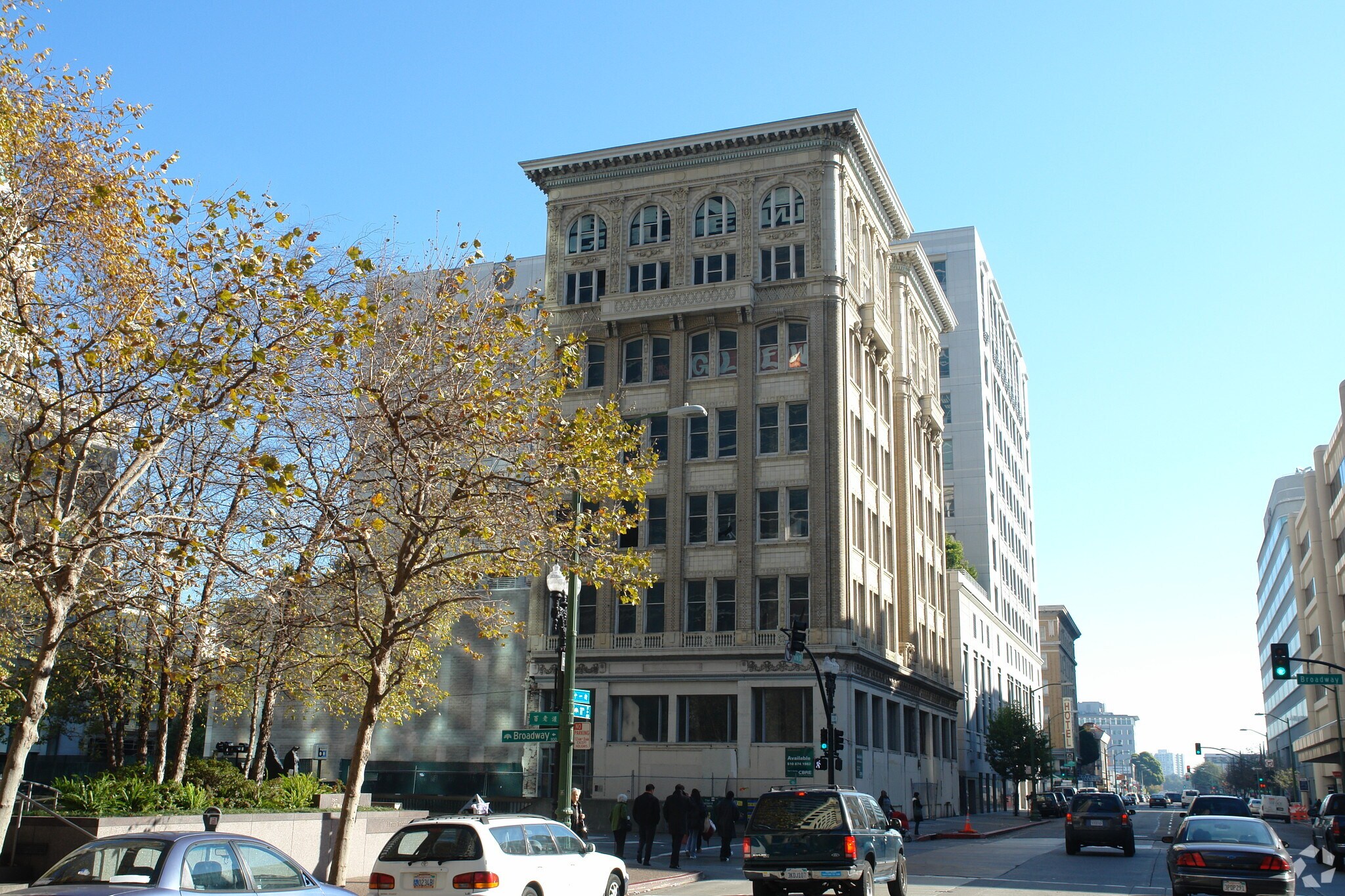 1100 Broadway, Oakland, CA for sale Primary Photo- Image 1 of 1