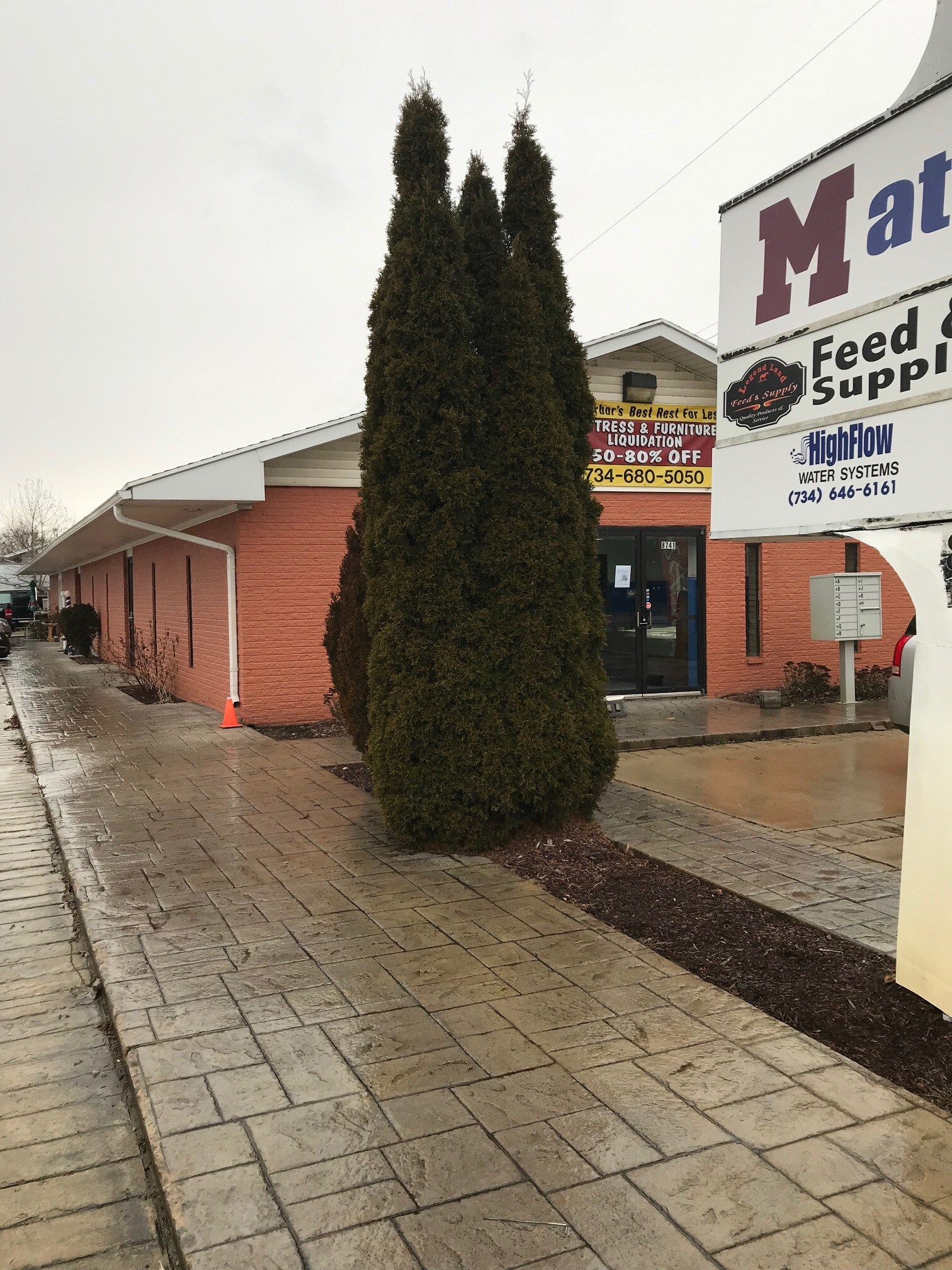 8741 Main St, Whitmore Lake, MI for sale Building Photo- Image 1 of 1