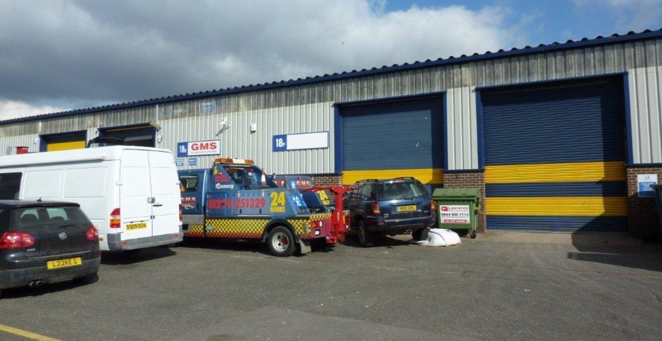 Hartlebury Trading Estate, Hartlebury for lease Building Photo- Image 1 of 5