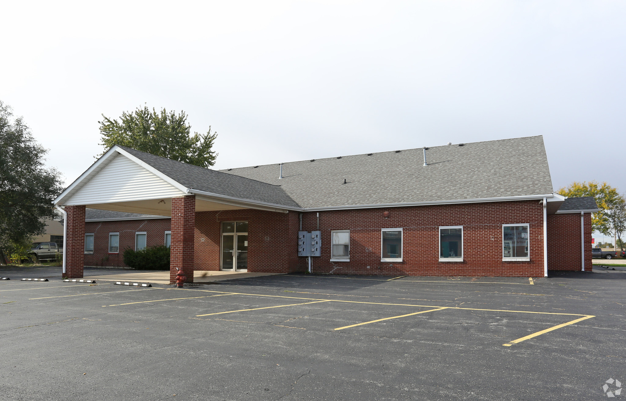 901 Route 34, Plano, IL for sale Building Photo- Image 1 of 1