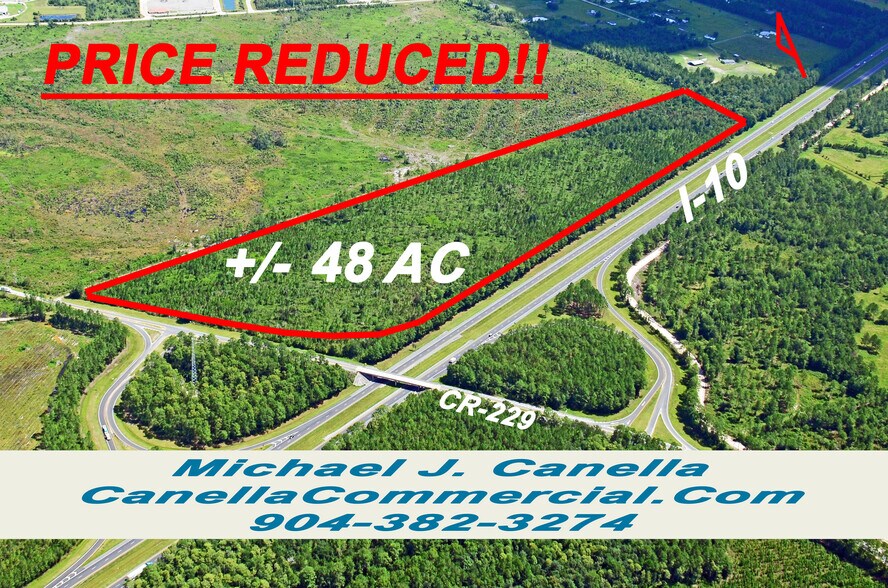 I-10 & CR-229, SANDERSON, FL 32040, Sanderson, FL for sale - Other - Image 1 of 7