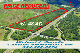 More details for I-10 & CR-229, SANDERSON, FL 32040, Sanderson, FL - Land for Sale