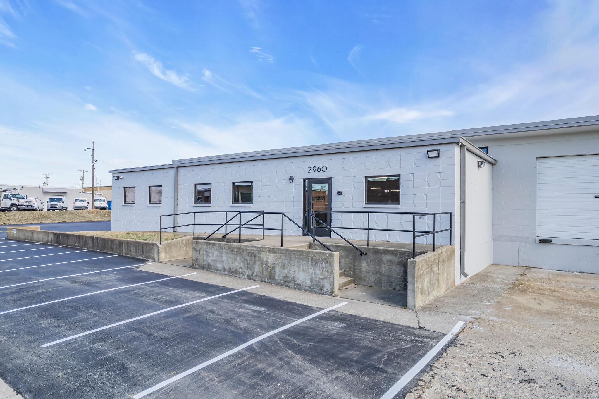 2960 Foster Creighton, Nashville, TN for lease Building Photo- Image 1 of 9