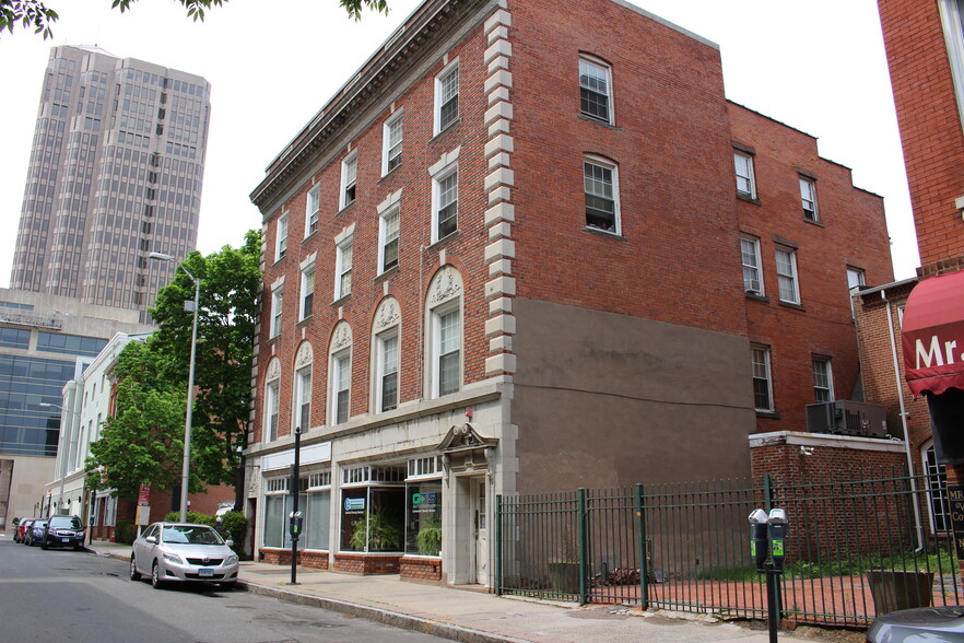 109 Court St, New Haven, CT for sale - Building Photo - Image 3 of 5