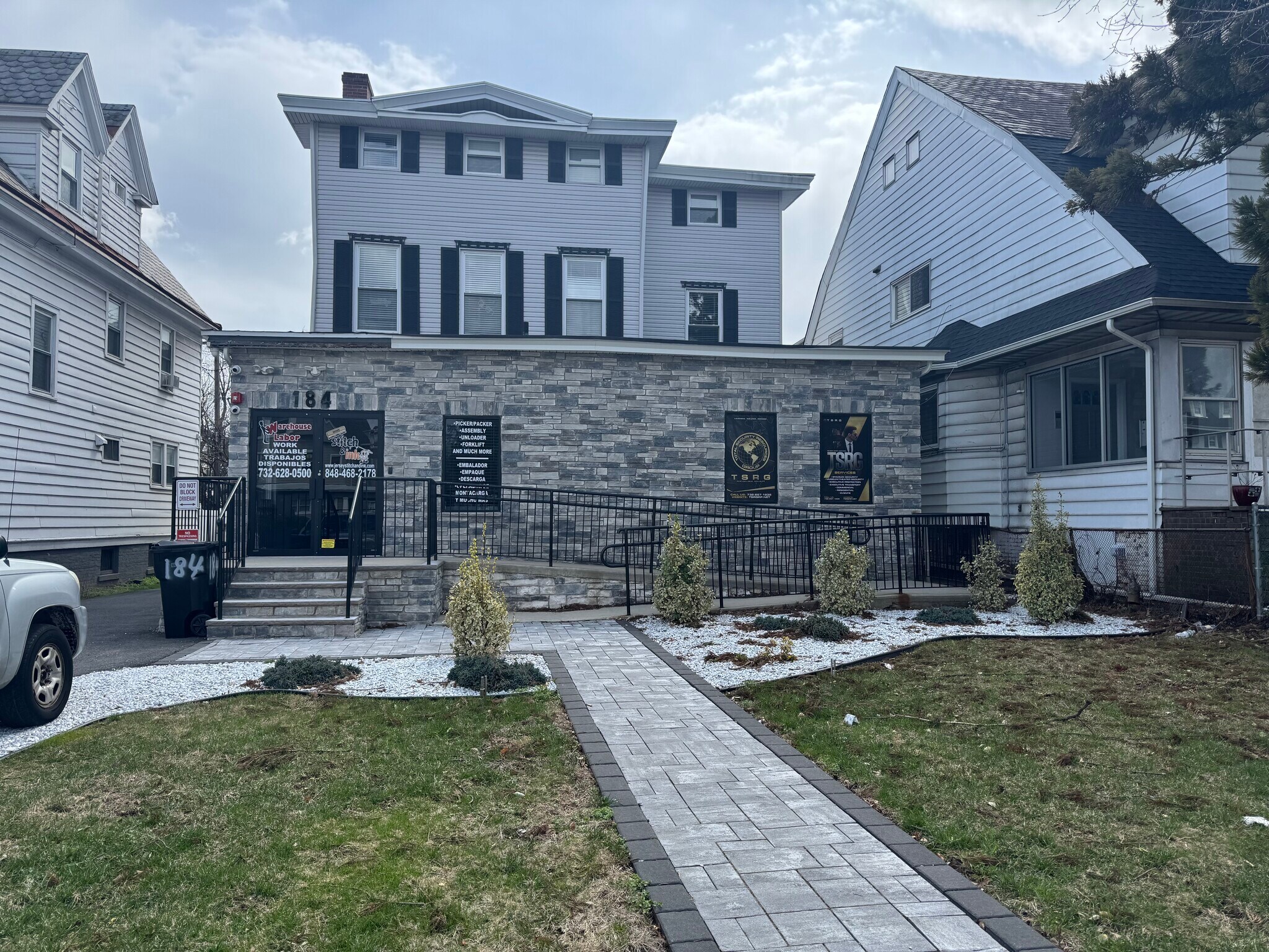 184 Livingston Ave, New Brunswick, NJ for sale Building Photo- Image 1 of 1