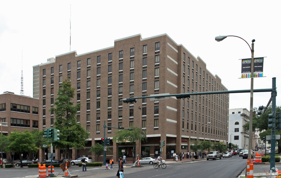 Office in New Orleans, LA for sale - Primary Photo - Image 1 of 1