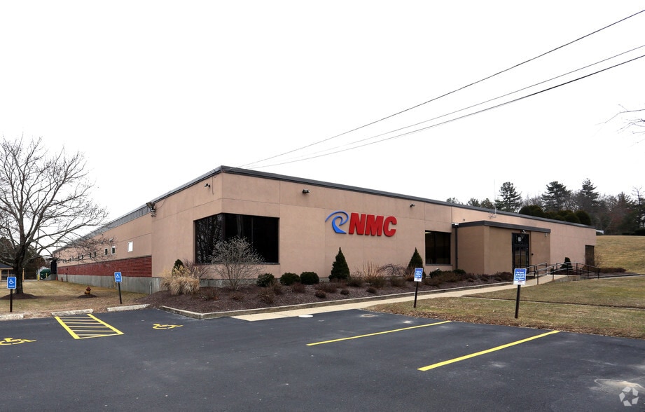 100 Providence Pike, North Smithfield, RI for lease - Building Photo - Image 2 of 20