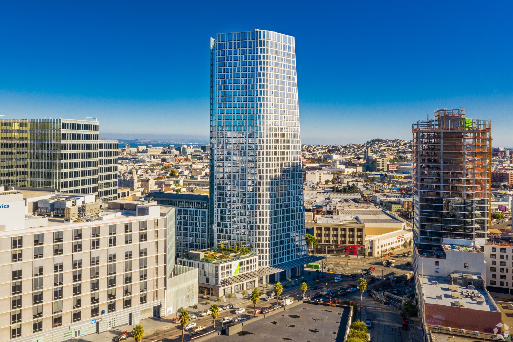 1500 Mission St, San Francisco, CA 94103 OfficeRetail for Lease