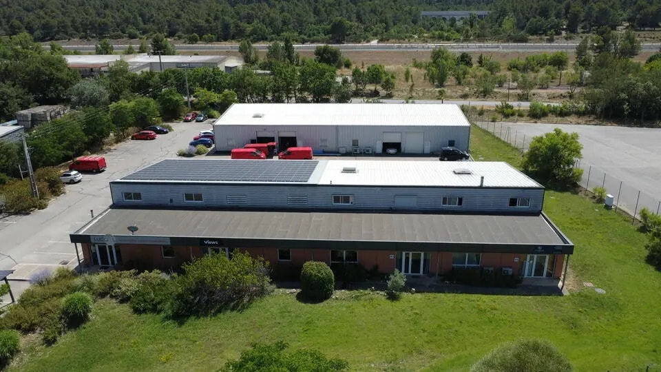 Flex in LA ROQUE-D'ANTHERON for sale Aerial- Image 1 of 13