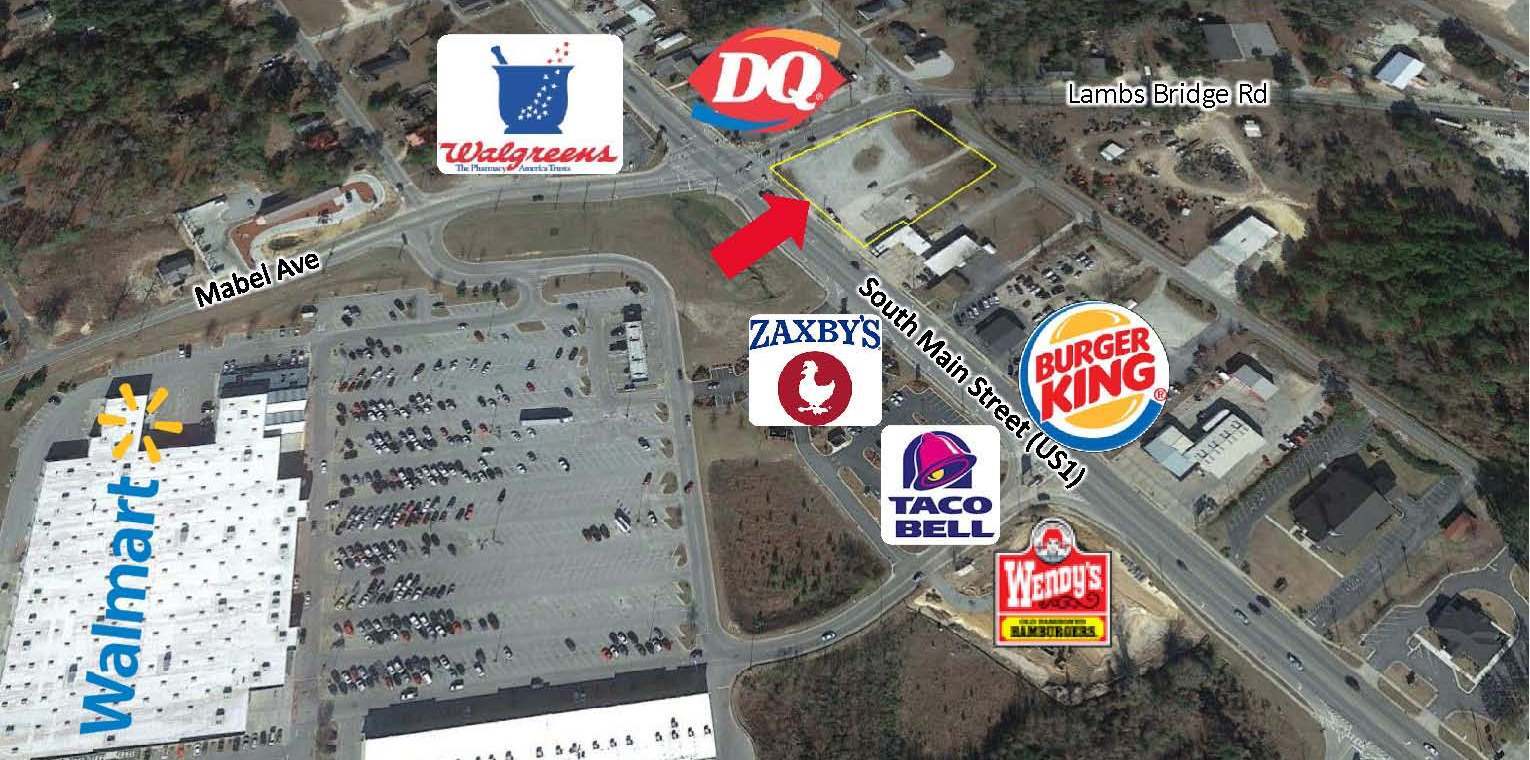 401 S Main St, Swainsboro, GA 30401