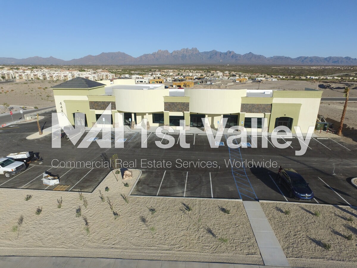 4440 S Sonoma Ranch Blvd, Las Cruces, NM 88011