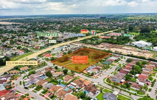 More details for 19850 SW 124th Ct, Miami, FL - Land for Sale