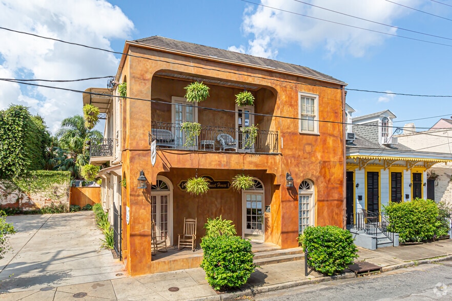 1118 Ursulines St, New Orleans, LA for sale - Building Photo - Image 1 of 1