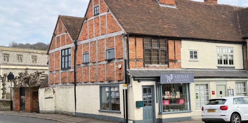 1 Church St, Amersham for sale - Building Photo - Image 1 of 1