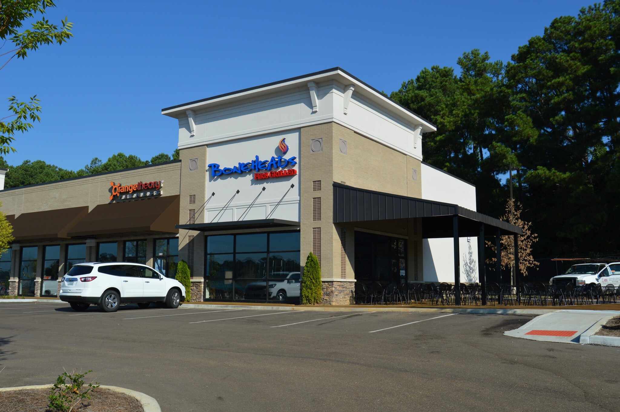 1801 Jackson Ave W, Oxford, MS 38655 Highland Court Shopping Center