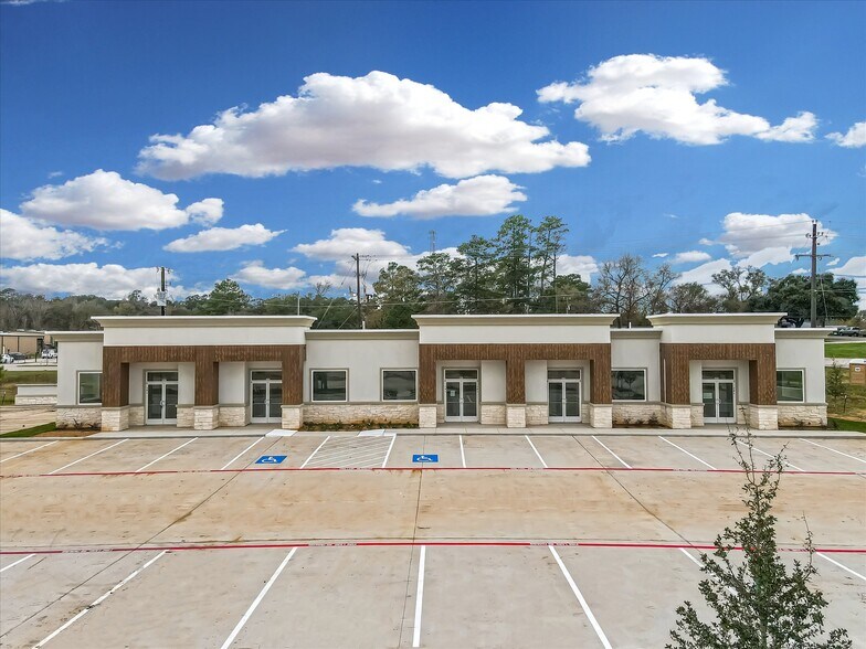 14547 Lake Business Dr, Conroe, TX for sale - Building Photo - Image 1 of 1