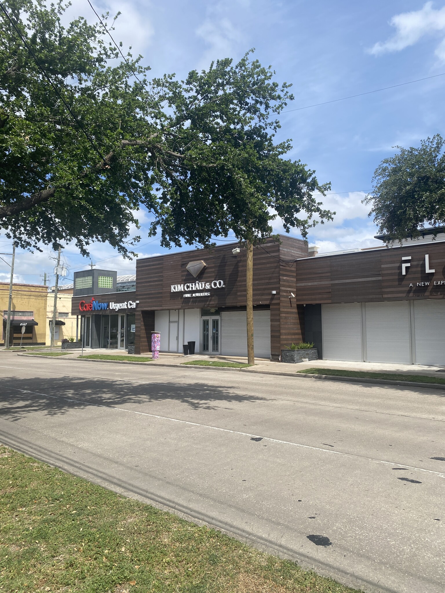 2707 Milam St, Houston, TX for lease Building Photo- Image 1 of 5
