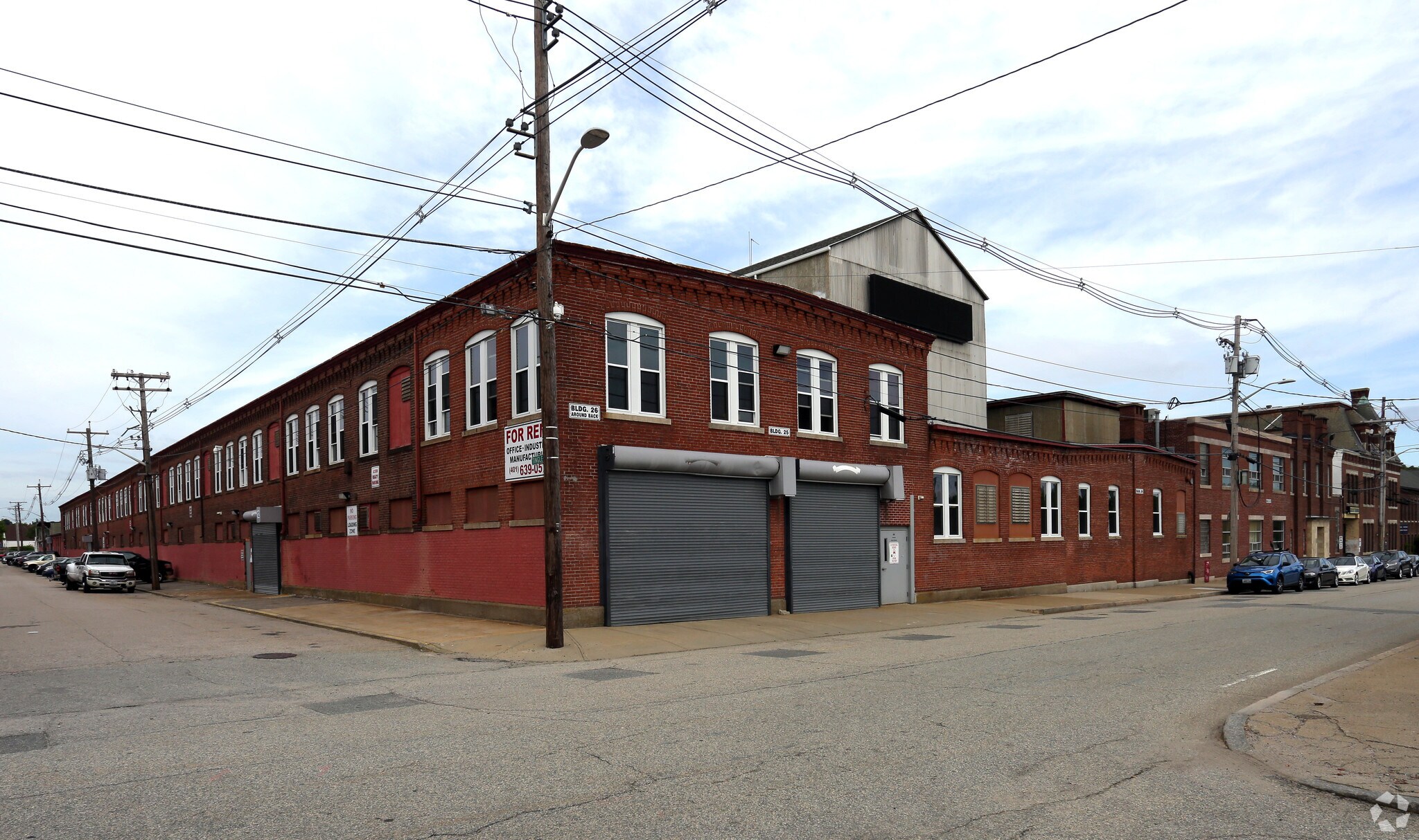 33-45 Acorn St, Providence, RI for sale Primary Photo- Image 1 of 1