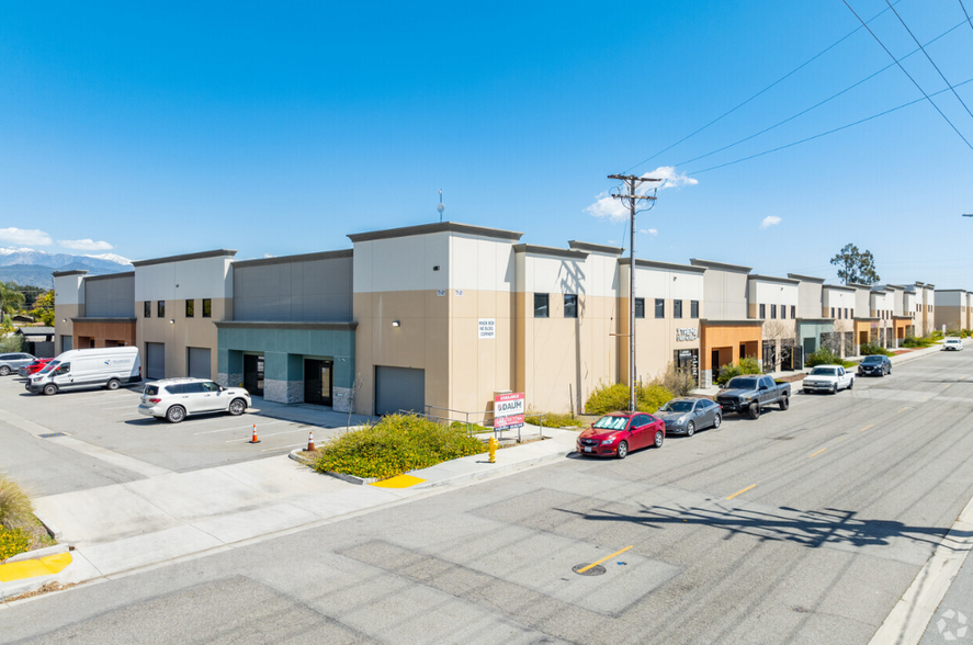 751-827 E Edna Pl, Covina, CA for lease - Building Photo - Image 1 of 6