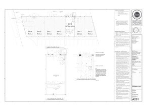 1299 S Dixie Hwy, Deerfield Beach, FL for lease Site Plan- Image 1 of 5