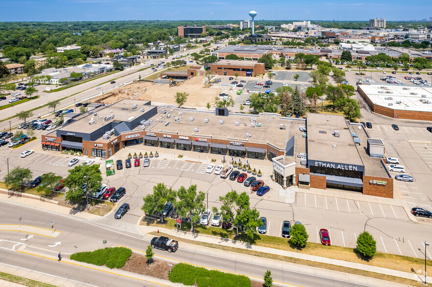 7101 France Ave S, Edina, MN for lease - Aerial - Image 2 of 8