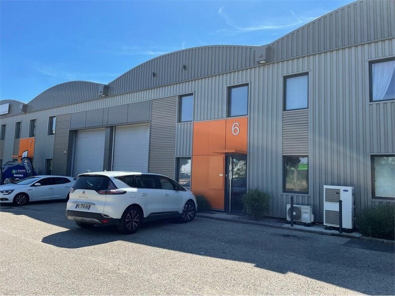 11/13 Chemin De L'Industrie, Dardilly for lease - Building Photo - Image 1 of 15