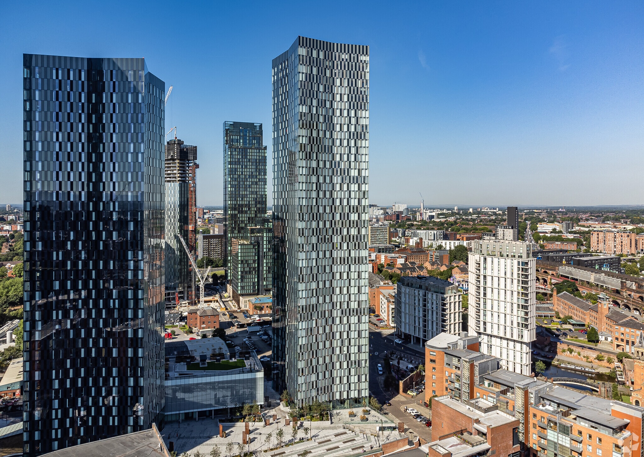 371 Deansgate, Manchester for sale Primary Photo- Image 1 of 1